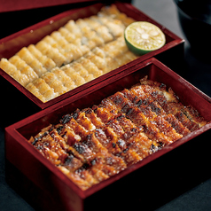 炭焼ひつまぶし鰻 むなぎ 武奈伎特集写真1