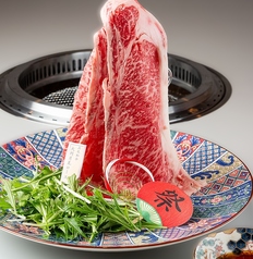 黒毛和牛 大判月見ロース