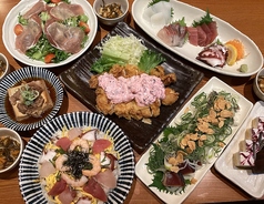 大衆食堂 安べゑ 加古川駅南口店のコース写真