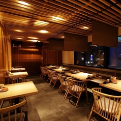 博多もつ鍋 いっとく家 キャナルシティ博多前の雰囲気1