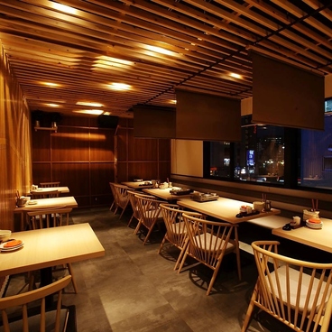 博多もつ鍋 いっとく家 キャナルシティ博多前の雰囲気1