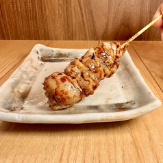 鶏もも串