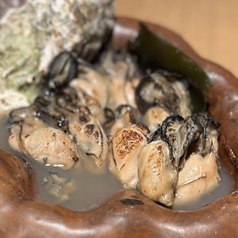 カキの松前焼き(8個)