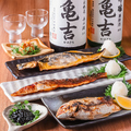 料理メニュー写真&nbsp;塩サバ 焼き【好評】