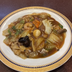 八宝菜