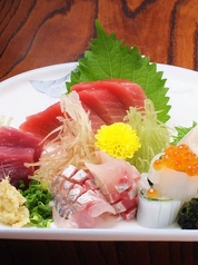 刺身盛り