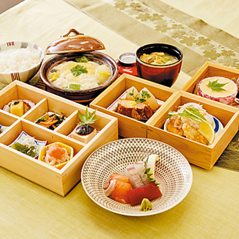 京都 二条茶寮 北千住店(北千住/和食)＜ネット予約可