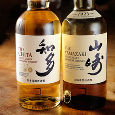 炭火焼肉と愉しむ至福のウィスキー