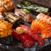 鮨 暁のおすすめ料理3