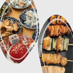 炭火 直 桜ヶ丘のコース写真