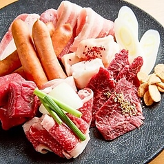 川崎焼肉 肉小僧 はなれのコース写真