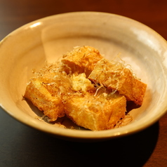 厚揚げ