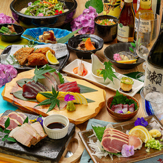 居酒屋 うおとり鹿児島中央駅店のコース写真