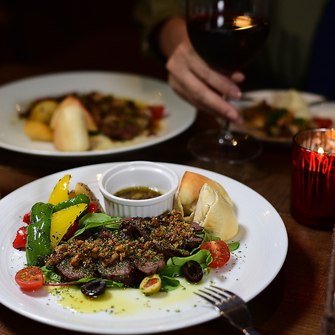 cafebar&grill ROCOCO カフェバーアンドグリル ロココ