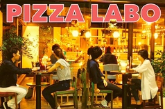 PIZZA LABO Regina レジーナ