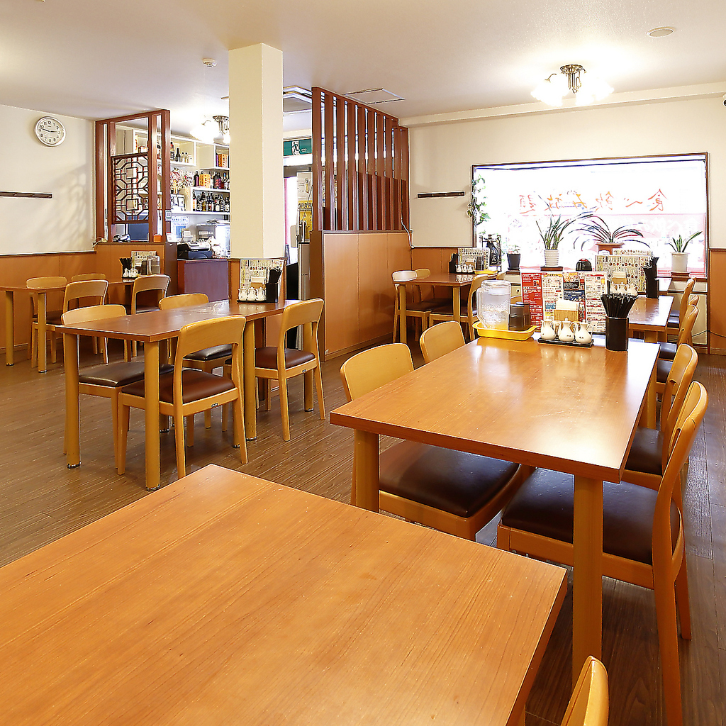 料理長のふるまう絶品中華料理に舌鼓をうつ至福の時間を、ランチやディナーで是非ご体感くださいね♪