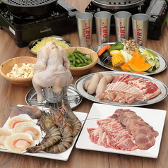 THE SKY BBQ ザ スカイ バーベキューの特集写真