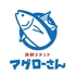 海鮮スタンド マグローさん 小虎小路店のロゴ