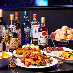 R3 CLUB LOUNGE アールスリークラブラウンジのコース写真