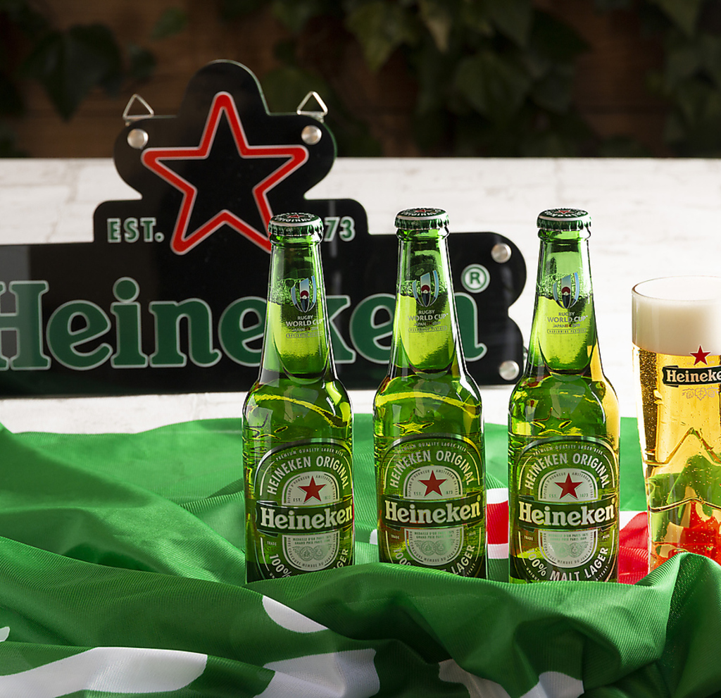 種類豊富なドリンクメニューをご用意！