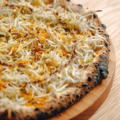 しらすカラスミ