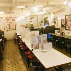 カウンター・テーブル・ソファー席がございます♪