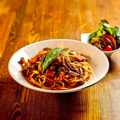 料理メニュー写真&nbsp;トマトスープパスタ