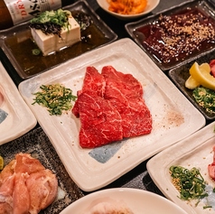 焼肉&Bar 美豚のコース写真