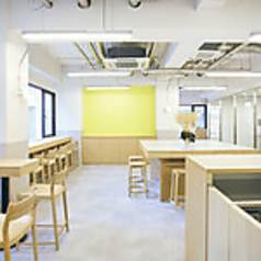 PASTA&FACTORY collectons コレクトンズの雰囲気2