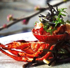 MIRAIE Diningのコース写真