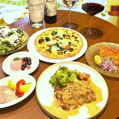 大衆酒場 ボナパルト・ブルー枚方店のコース写真