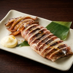 イカ焼き