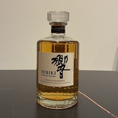 響(ソーダ、水、ロック)