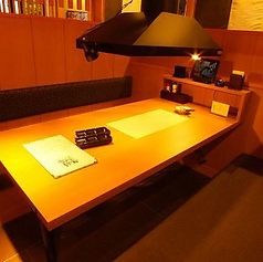 会社宴会や仲間の宴会で焼肉宴会をお楽しみあれ☆ ※画像は系列店です。
