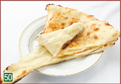 バターナン　Butter　Naan