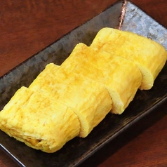 だし巻き玉子　450円