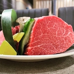 飛騨牛シャトーブリアン！