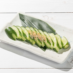 キュウリ一本漬け