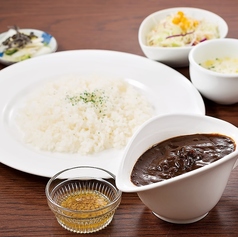国会ベジタブルカレー