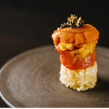 鮨四のおすすめ料理1