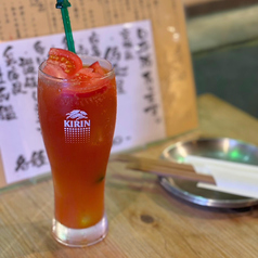 ごろごろトマト酎ハイ