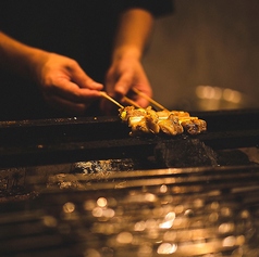 焼き鳥 トクイの特集写真
