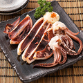 料理メニュー写真&nbsp;イカの丸焼き