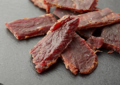 料理メニュー写真&nbsp;ビーフジャーキー