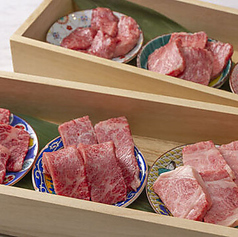 和牛焼肉369 みろくのコース写真