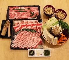 ソトナベ SOTONABE 宜野湾本店のコース写真