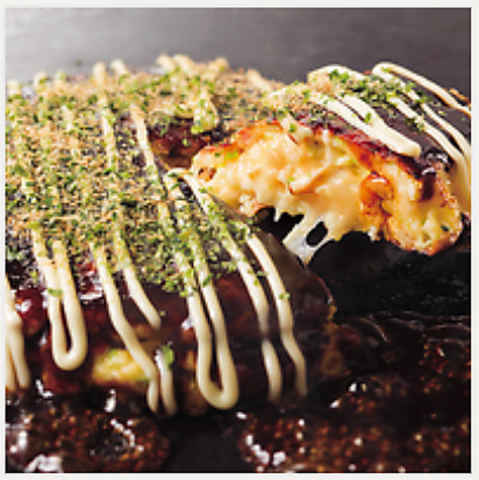 【お好み焼き食べ放題×掘りごたつ席】食べ放題お好み焼きで笑顔あふれる宴会を