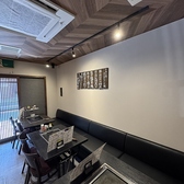 お好み焼 もんじゃ やむやむの雰囲気2