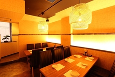 しゃぶしゃぶ 創作料理居酒屋 豚吟 栄店の雰囲気1