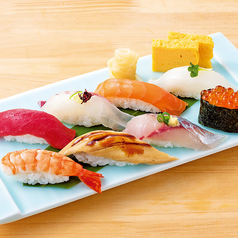 築地日本海握り 上